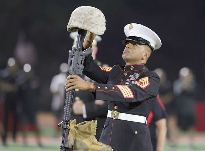 Punahou vs Centennial Corona September 2, 2023 Photo-Steven Silva37